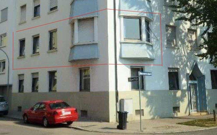 Etagenwohnung Pforzheim Nordstadt - 3 Zimmer, 95 m&sup2;, 259.000&euro; | Angebot:27168158