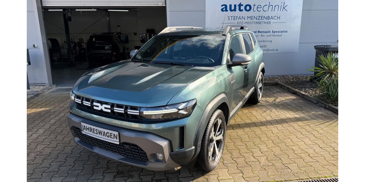 Dacia Duster 29.400 km 22.900 &euro; Rheinstetten 76287