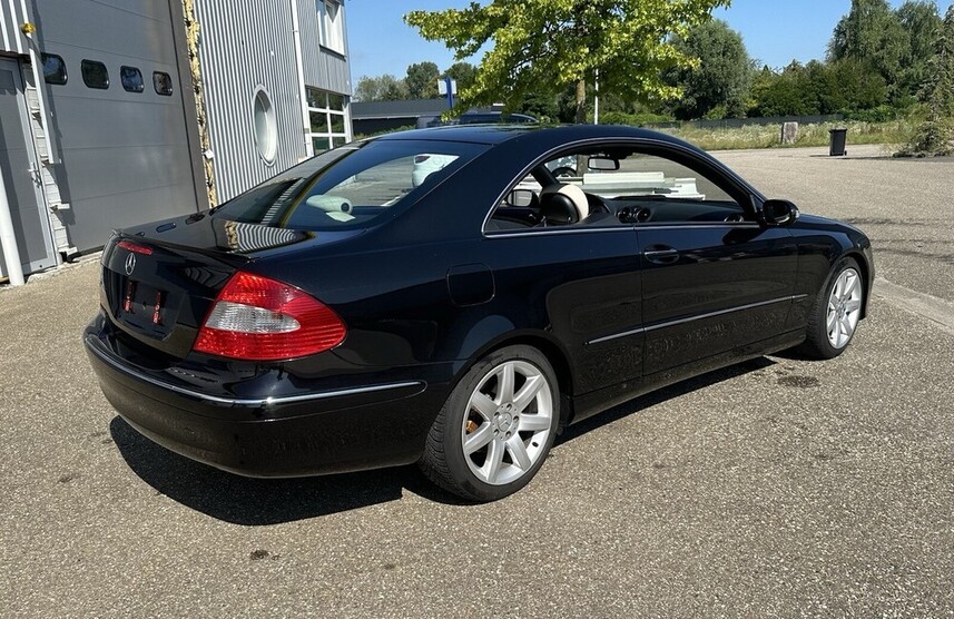 CLK 320