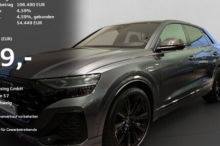 Audi Q8 5.500 km 106.490 € Baden Baden 76532