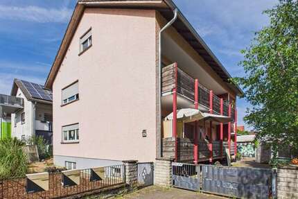 Haus Stutensee / Friedrichstal Friedrichstal - 9 Zimmer, 270 m&sup2;, 850.000&euro; | Angebot:26896996