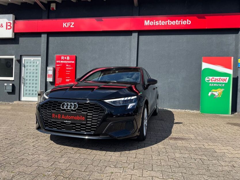 Audi A3 30.218 km 28.100 € Gaggenau 76571