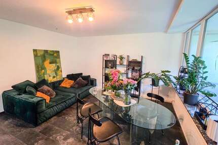 Wohnung zum Kaufen in Karlsruhe Bergwald 295.000 € 79 m² 3 zimmer