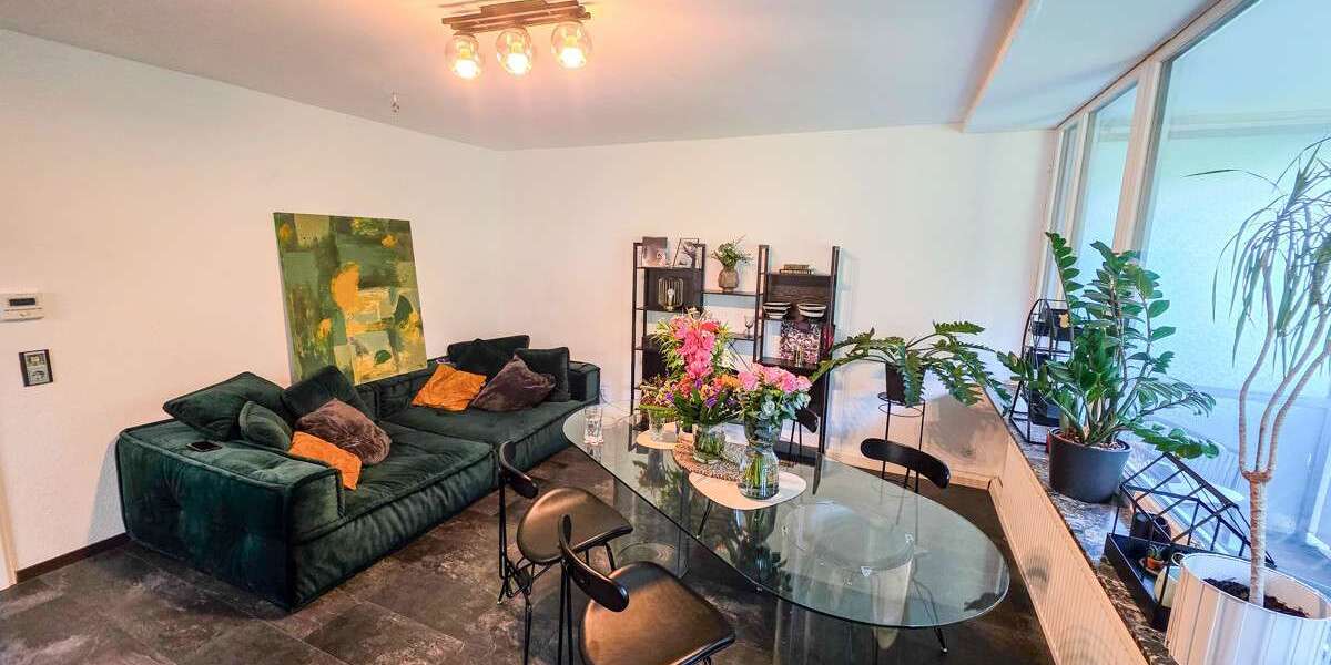 Wohnung zum Kaufen in Karlsruhe Bergwald 295.000 € 79 m² 3 zimmer