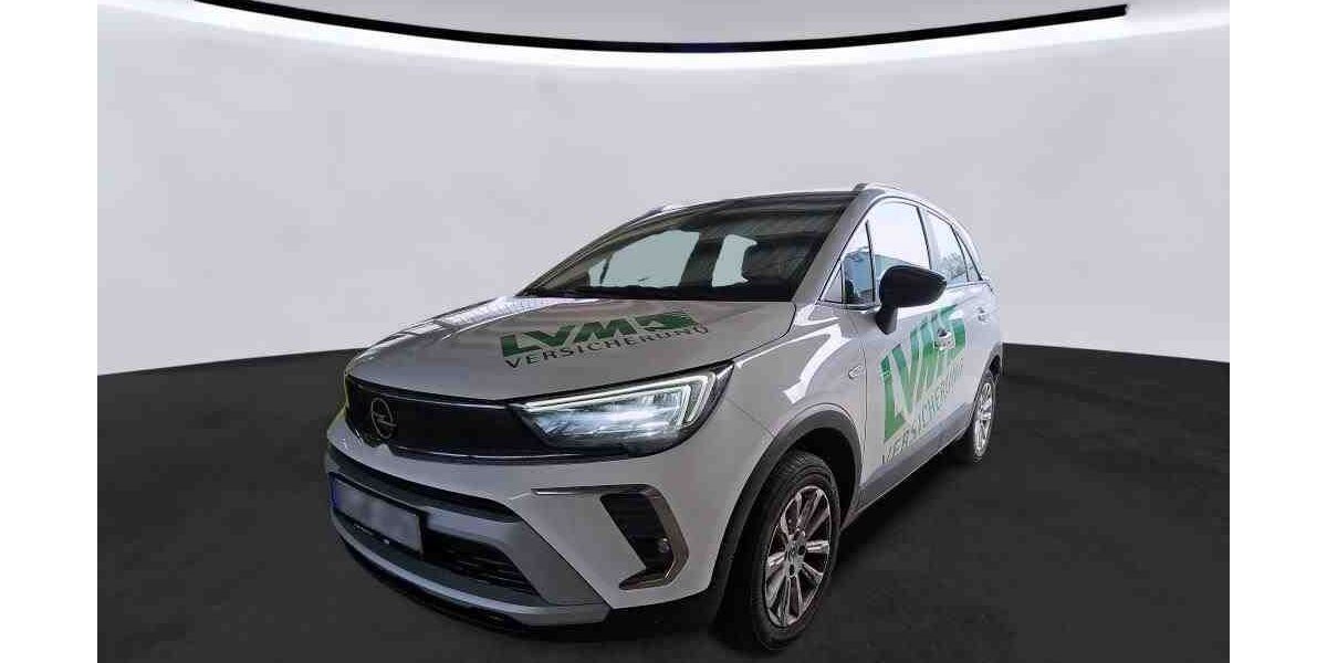 Opel Crossland (X) 24.598 km 16.990 &euro; Bretten 75015