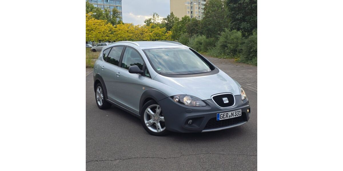 Seat Altea 128.000 km 6.499 &euro; Germersheim 76726