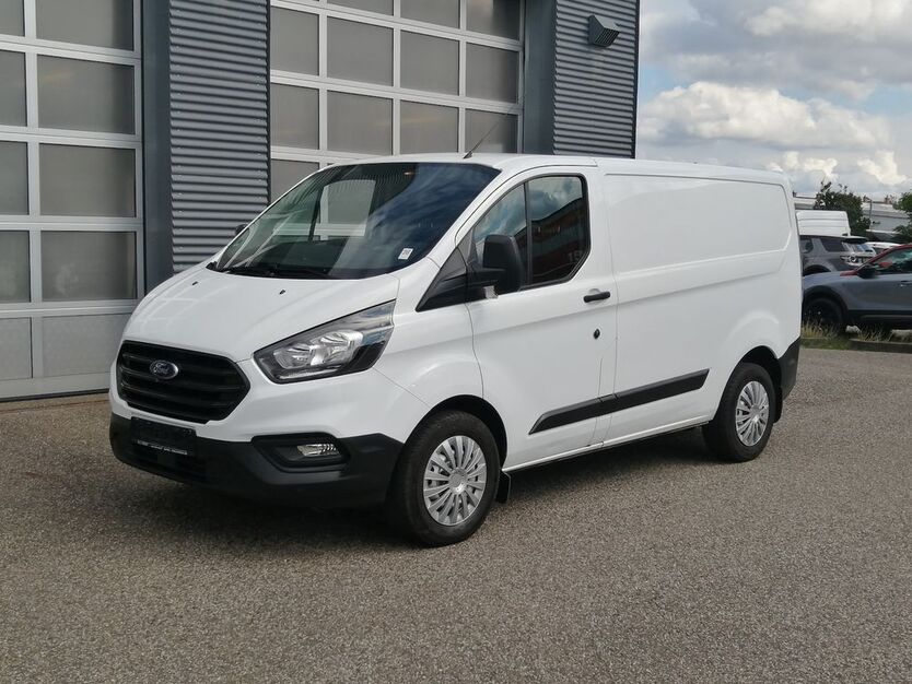 Ford Transit Custom 94.000 km 15.998 € Landau 76829
