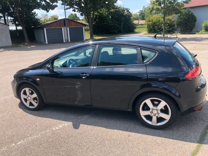 Seat Leon 174.000 km 3.700 € Ettlingen 76275