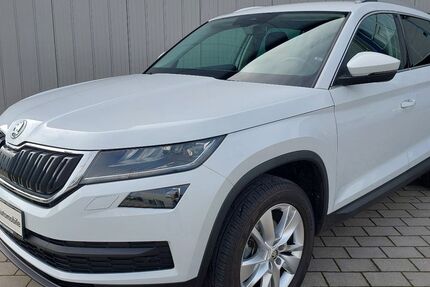 Skoda Kodiaq 99.857 km 20.990 &euro; Eggenstein 76344