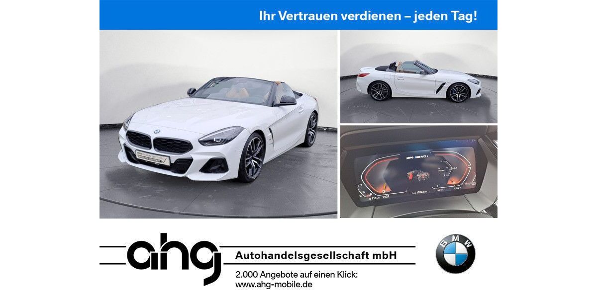 BMW Z4 M40 17.818 km 54.930 &euro; Pforzheim 75179