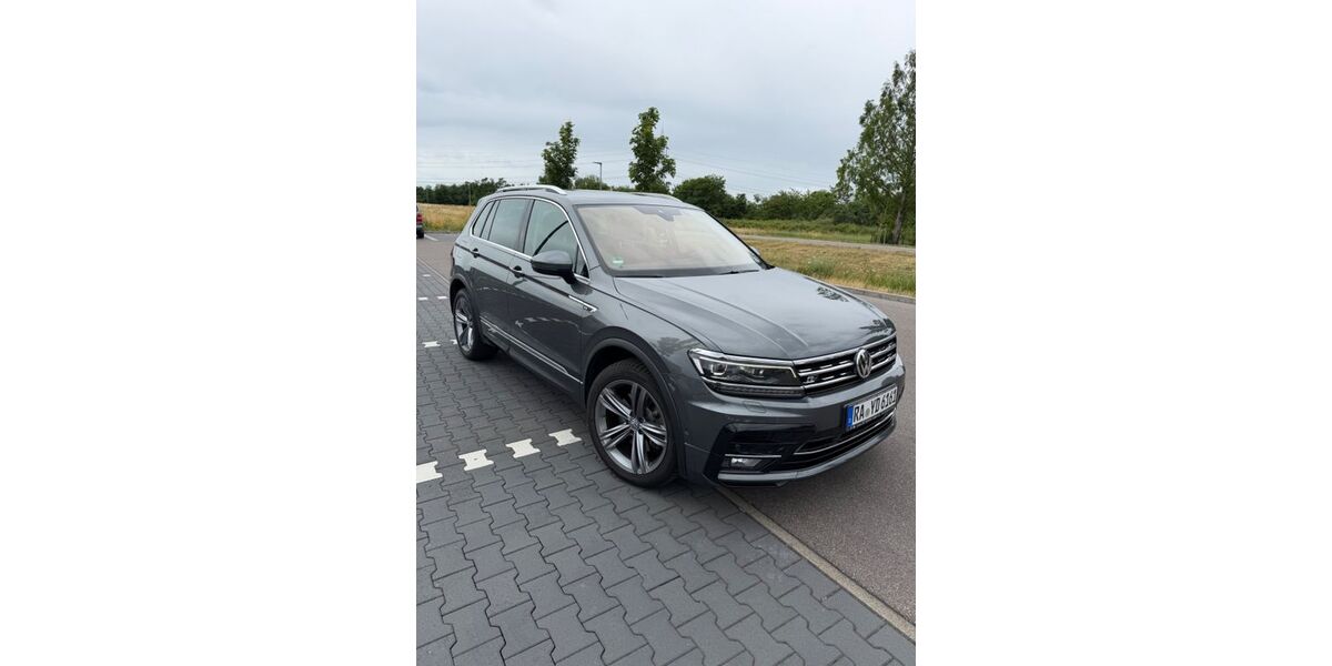 VW Tiguan 158.000 km 22.800 &euro; Durmersheim 76448