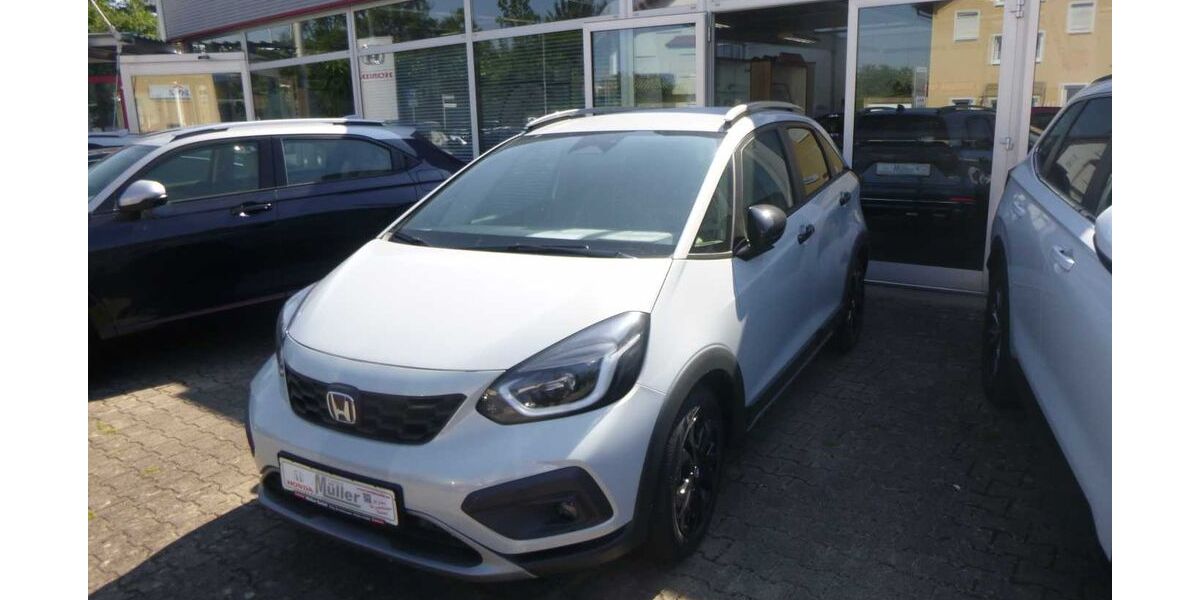 Honda Jazz 1.555 km 29.890 &euro; Ettlingen-Bruchhausen 76275
