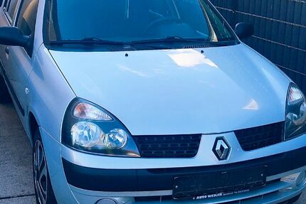 Renault Clio 72.800 km 2.100 &euro; Rastatt 76437