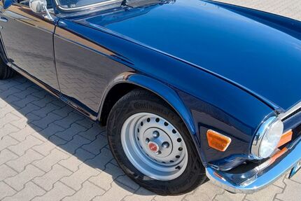 Triumph TR6 113.000 km 25.000 &euro; Marxzell 76359