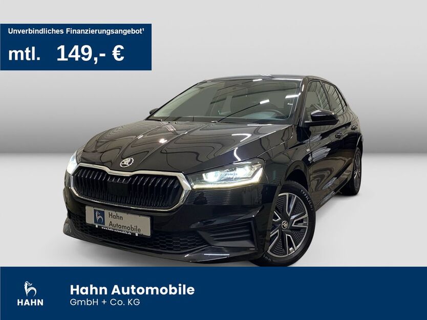Skoda Fabia 40.200 km 14.990 € Niefern-Öschelbronn 75223