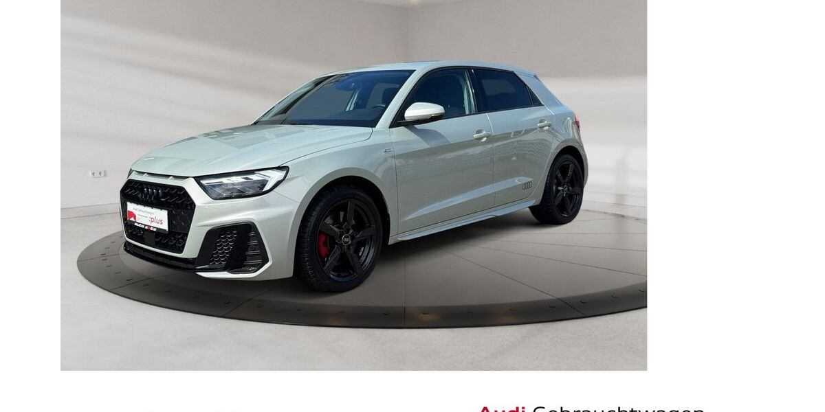 Audi A1 6.000 km 33.890 &euro; Landau 76829