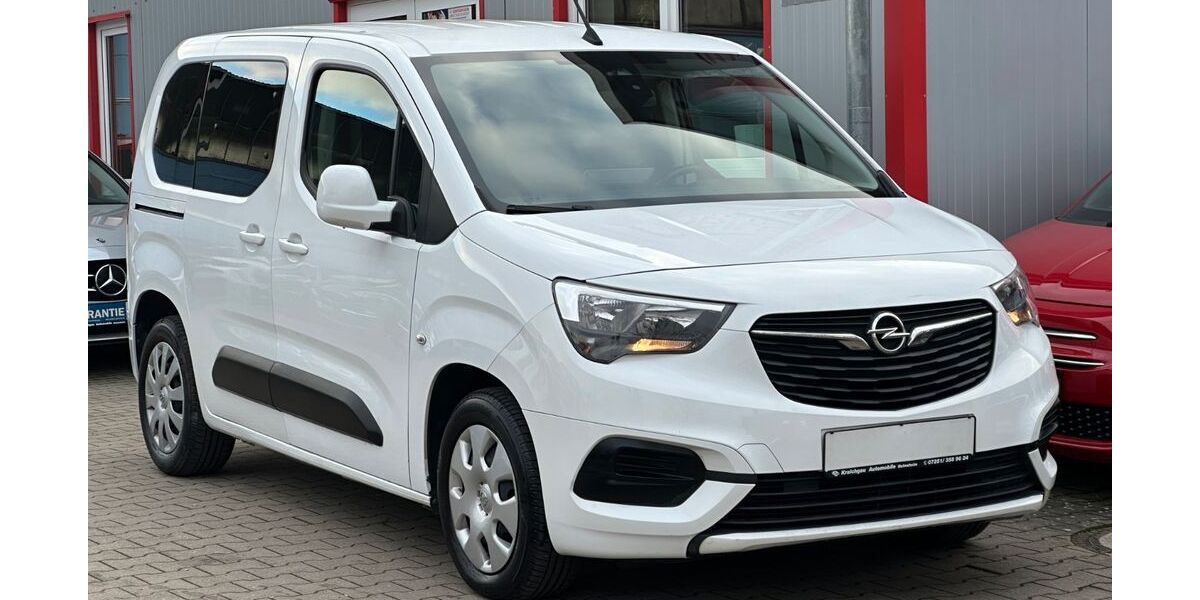 Opel Combo 130.000 km 10.995 &euro; Bruchsal-Helmsheim 76646