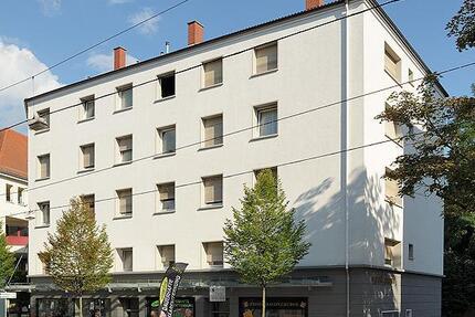 Hier findet jeder seinen Platz: interessante 2,5-Zi.-Wohnung zimmer