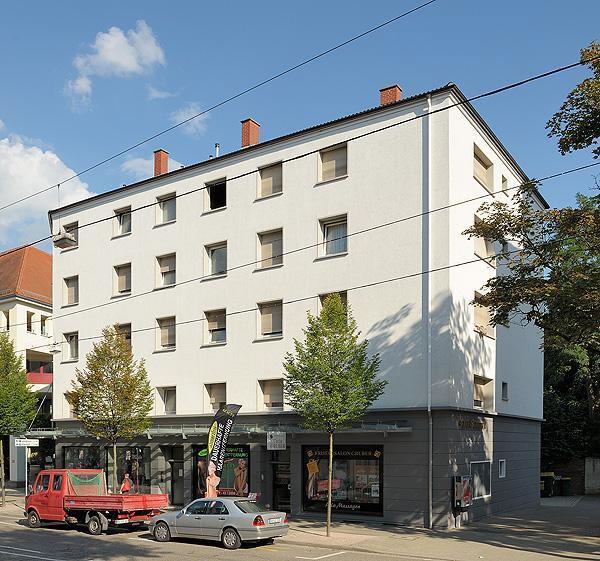 Hier findet jeder seinen Platz: interessante 2,5-Zi.-Wohnung zimmer