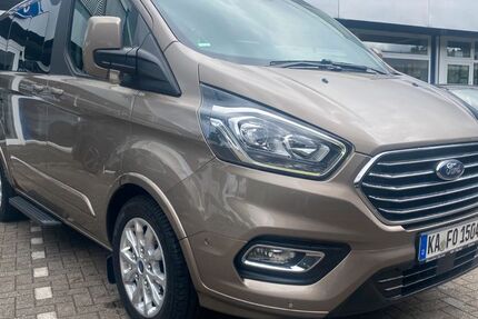 Ford Tourneo Custom 96.592 km 37.990 &euro; Bretten 75015