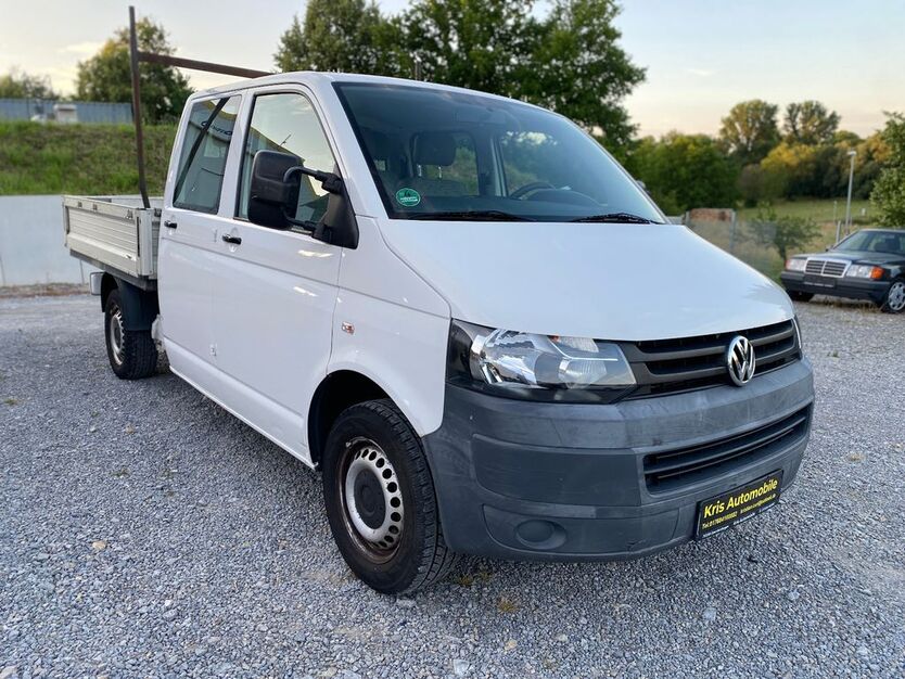 VW T5 Transporter 145.000 km 12.755 € Oberderdingen 75038