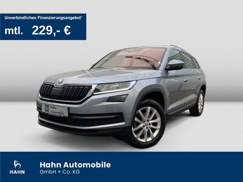 Skoda Kodiaq 138.492 km 25.930 € Niefern-Öschelbronn 75223