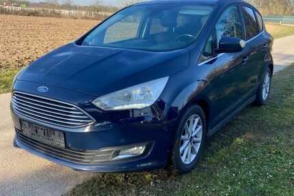 Ford C-Max 329.000 km 4.402 &euro; Lingenfeld 67360