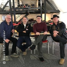 Knut´s Rhythm & Blues Zirkus 28.03.2026 Kulturhaus Mikado