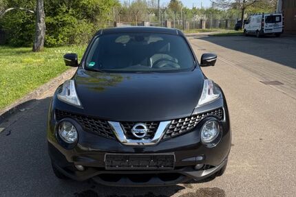 Nissan Juke 126.760 km 11.000 &euro; Karlsruhe 76227