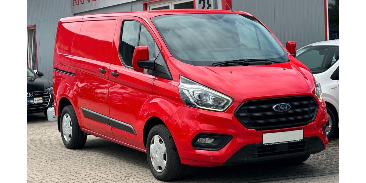 Ford Transit Custom 135.000 km 13.995 &euro; Bruchsal-Helmsheim 76646