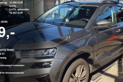 Skoda Karoq 25.561 km 31.650 &euro; Gaggenau 76571