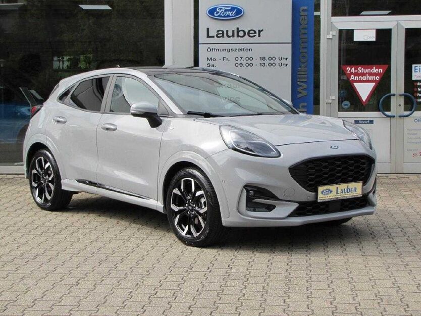 Ford Puma 9.910 km 27.690 € Bruchsal 76646