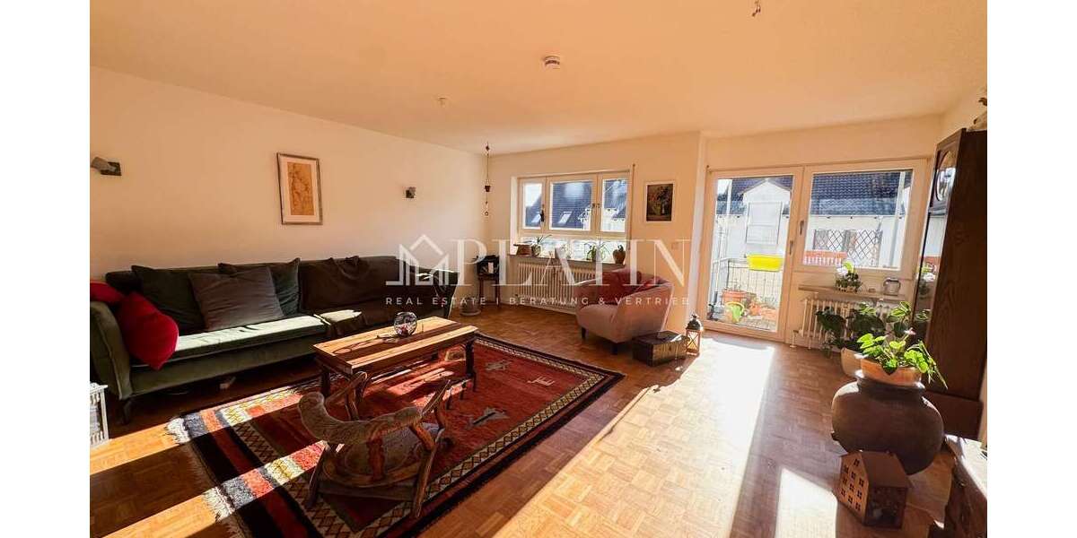 Etagenwohnung Karlsruhe Beiertheim-Bulach - 3 Zimmer, 114 m&sup2;, 579.000&euro; | Angebot:24743342