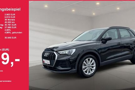 Audi Q3 58.500 km 30.949 &euro; Landau 76829