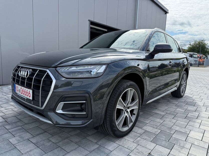 Audi Q5 76.220 km 38.000 € Gondelsheim 75053
