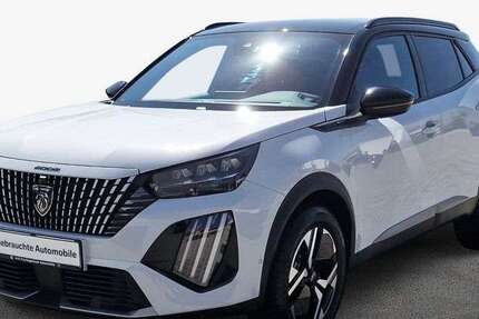 Peugeot 2008 16.884 km 24.990 € Bruchsal 76646