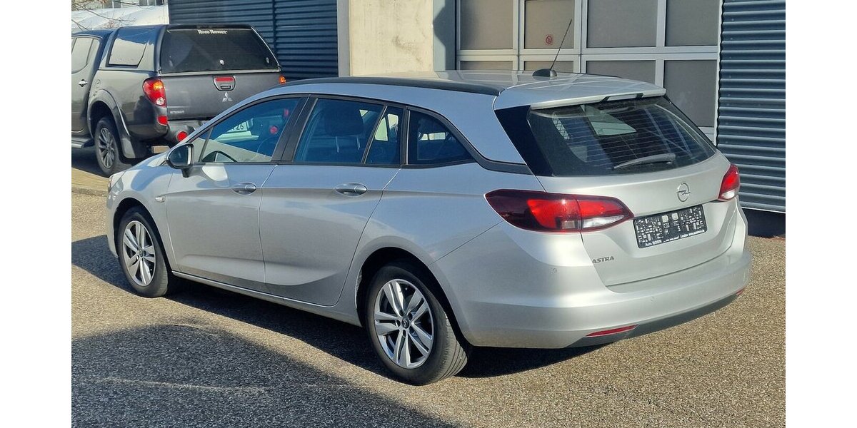 Opel Astra Edition StartStop NAVI Klima 72.000 km 13.499 &euro; Landau 76829