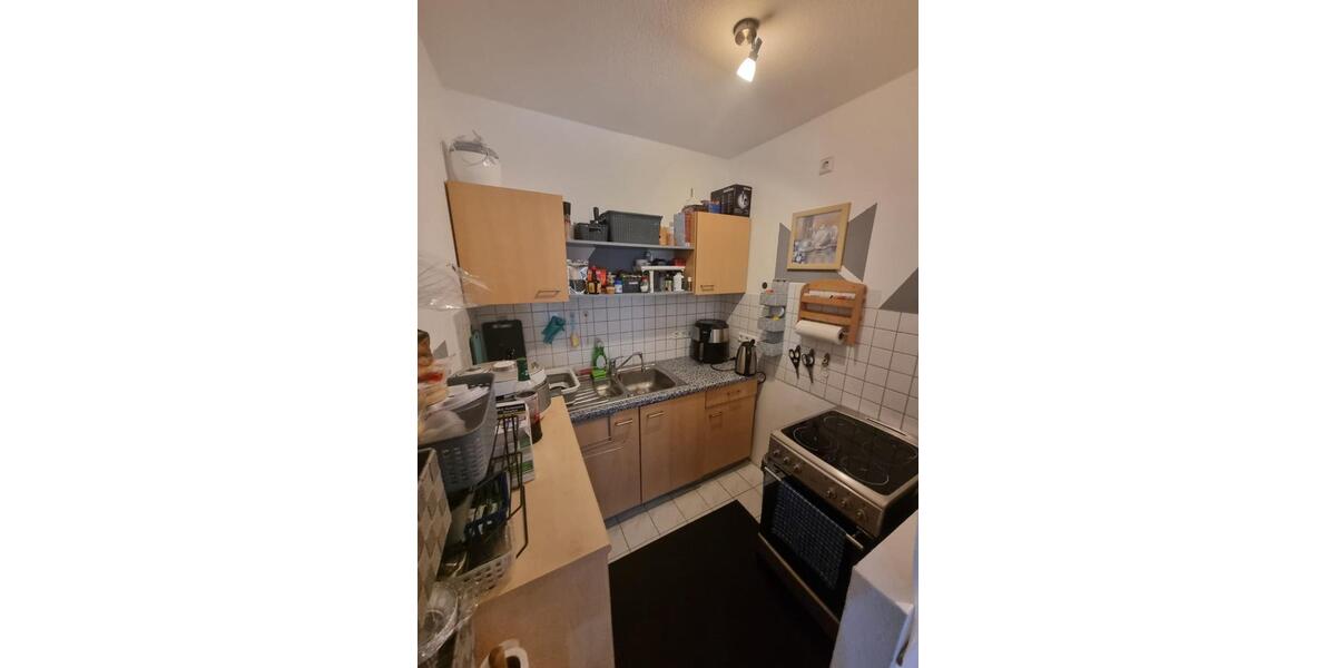 Hochparterre Wörth am Rhein - 2.5 Zimmer, 53 m&sup2;, 187.000&euro; | Angebot:25782401