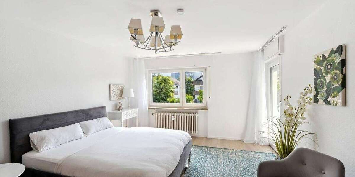 Wohnung zum Kaufen in Karlsruhe 579.000 € 122.95 m² 3 zimmer