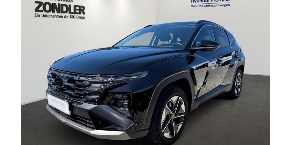 Hyundai TUCSON 20.679 km 28.890 &euro; Philippsburg-Huttenheim 76661