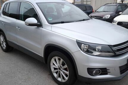 VW Tiguan
