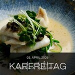 Karfreitag – Kulinarisches Fisch-Dinner