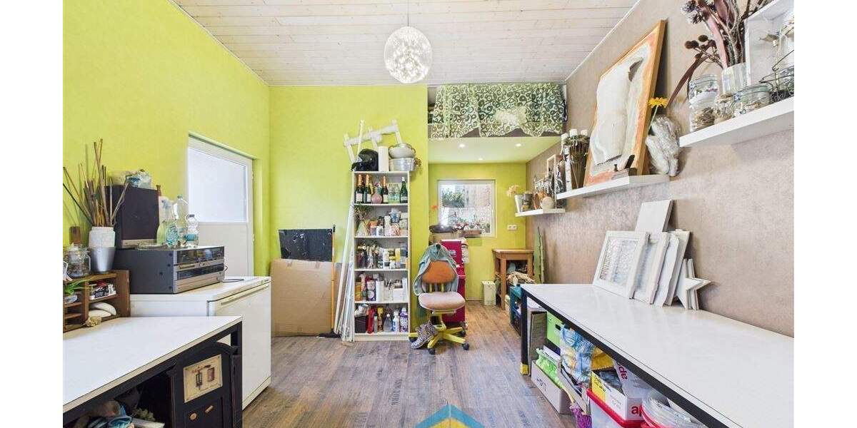 Doppelhaushälfte Stutensee Spöck - 9 Zimmer, 274 m&sup2;, 719.000&euro; | Angebot:23097679