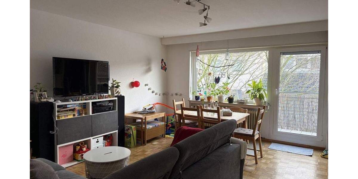 Etagenwohnung Karlsruhe Südstadt - 3 Zimmer, 85 m&sup2;, 345.000&euro; | Angebot:25782148