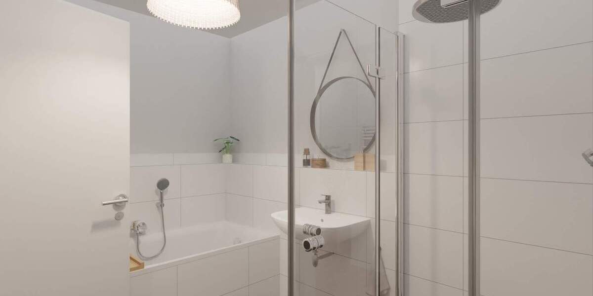 Etagenwohnung Germersheim - 3 Zimmer, 91 m&sup2;, 479.900&euro; | Angebot:25677728