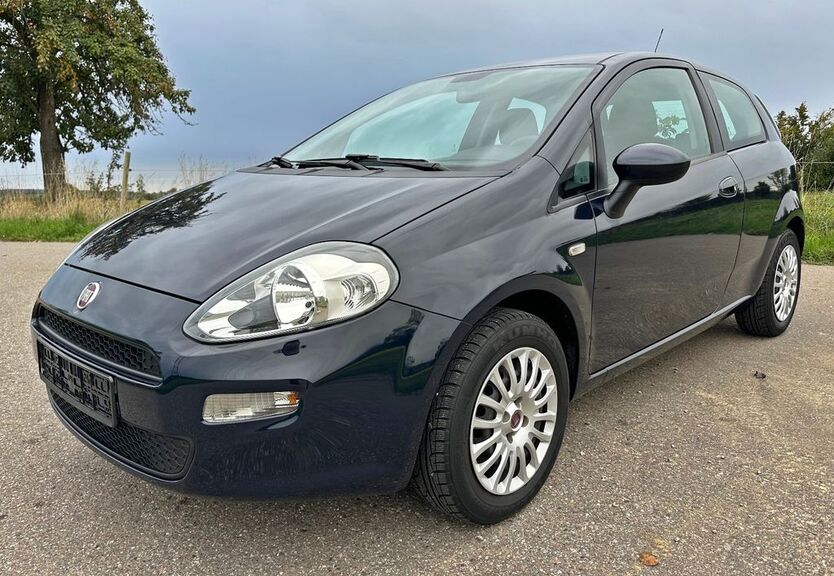 Fiat Punto 49.000 km 5.800 € Karlsbad 76307