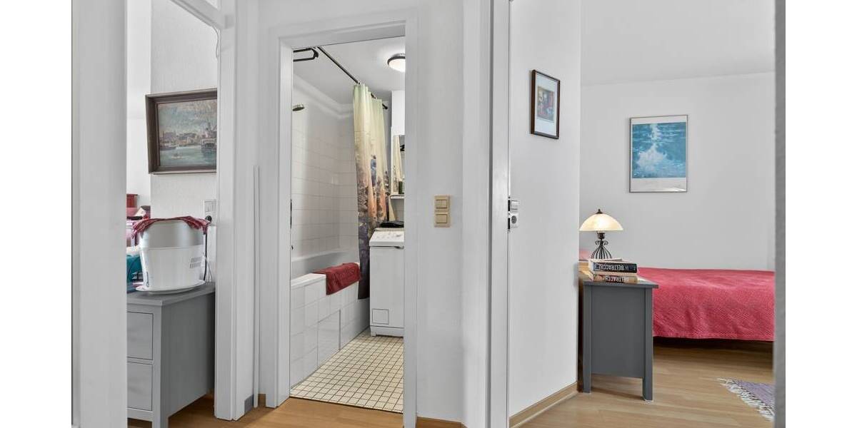 Etagenwohnung Karlsruhe Mühlburg - 2 Zimmer, 57 m&sup2;, 239.500&euro; | Angebot:26291624