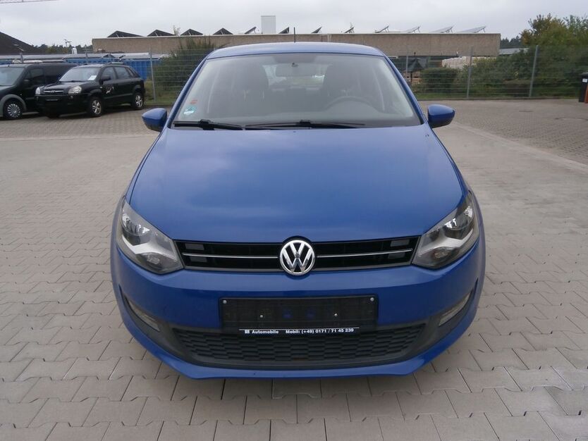VW Polo 123.000 km 6.600 € Stutensee 76297