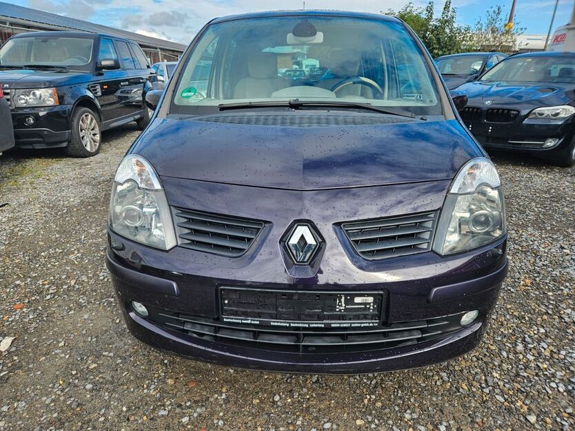 Renault Modus 78.000 km 4.499 € Malsch 76316