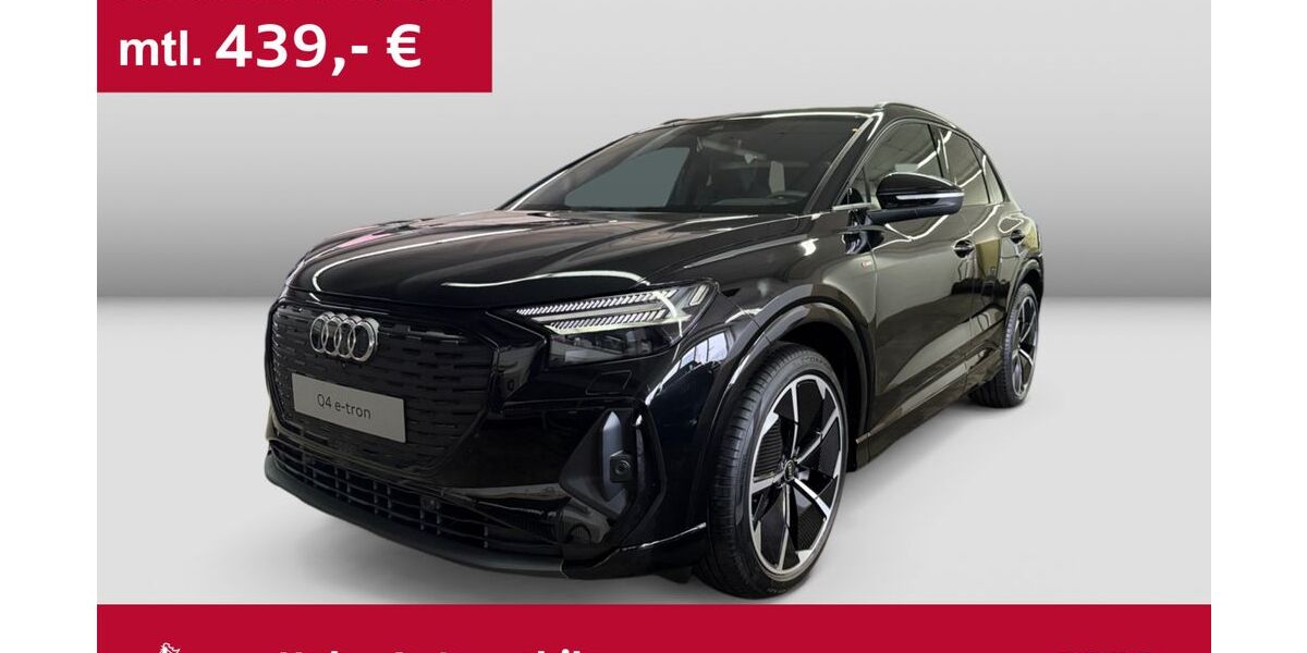 Audi Q4 e-tron 3.900 km 47.970 &euro; Pforzheim 75179